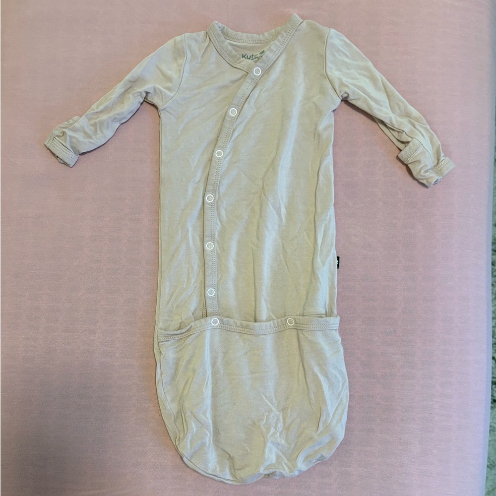 Kyte BABY Light Pink Bundler
